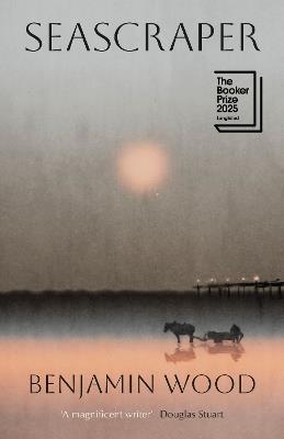 Seascraper - Benjamin Wood - cover
