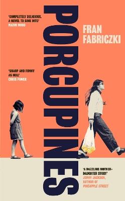 Porcupines - Fran Fabriczki - cover