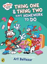 Dr. Seuss Graphic Novel: So Many Things to Do