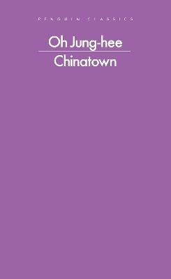 Chinatown - Oh Jung-hee - cover