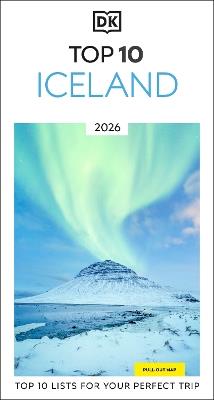 DK Top 10 Iceland - DK Travel - cover