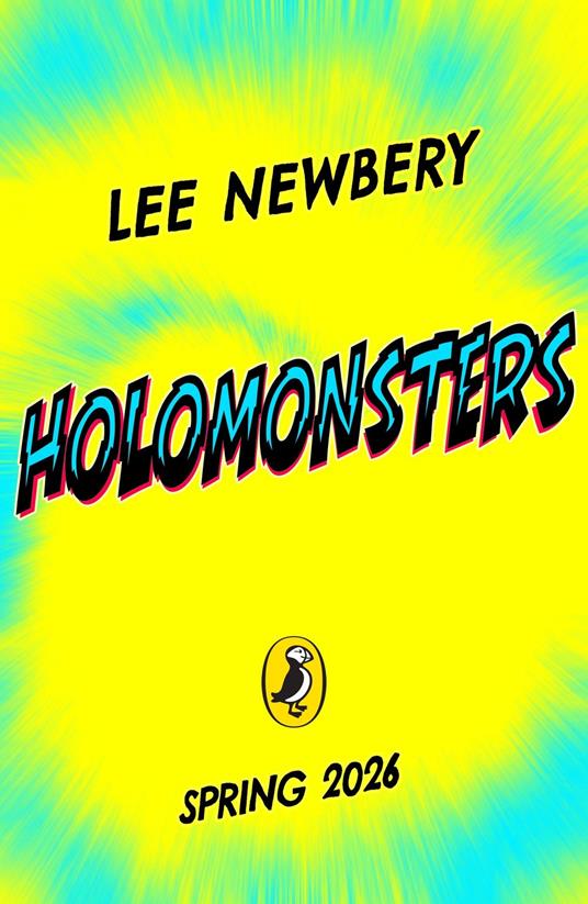 Holomonsters - Lee Newbery - ebook