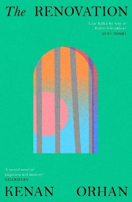 The Renovation - Kenan Orhan - cover