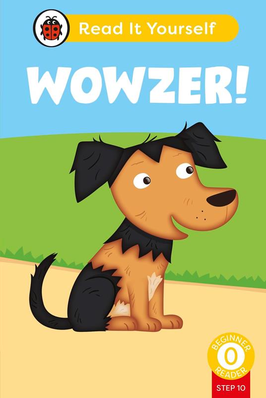 Wowzer (Phonics Step 10): Read It Yourself - Level 0 Beginner Reader - Ladybird - ebook