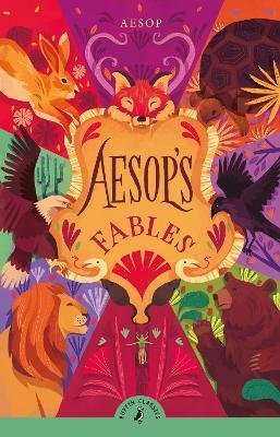 Aesop's Fables - Aesop - cover