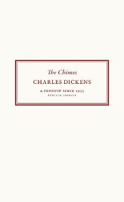 The Chimes - Charles Dickens - cover