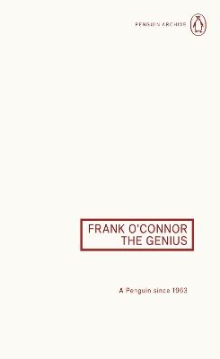 The Genius - Frank O'Connor - cover