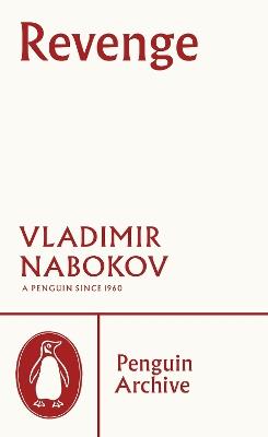 Revenge - Vladimir Nabokov - cover