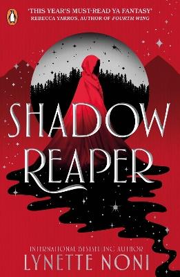 Shadow Reaper - Lynette Noni - cover