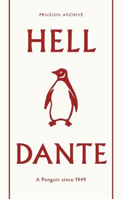 Hell - Dante - cover