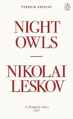 Night Owls - Nikolai Leskov - cover