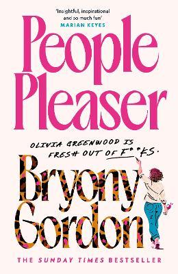 People Pleaser - Bryony Gordon - cover