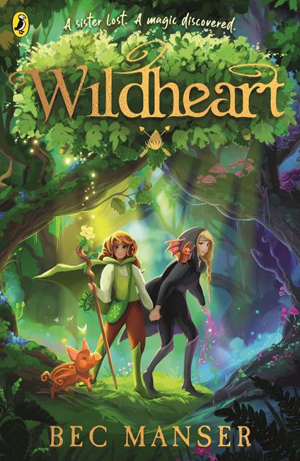 Wildheart #1 - Bec Manser - ebook