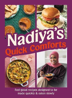 Nadiya's Quick Comforts - Nadiya Hussain - cover
