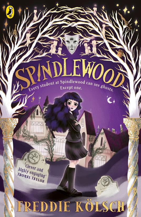 Spindlewood - Freddie Kölsch - ebook