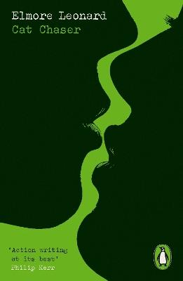Cat Chaser - Elmore Leonard - cover