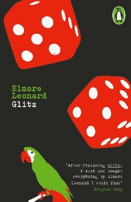 Glitz - Elmore Leonard - cover