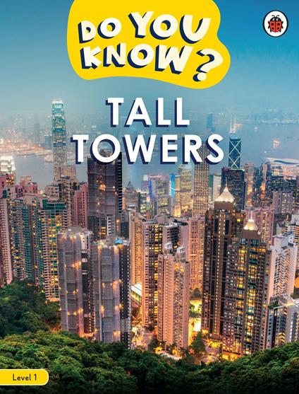 Do You Know? Level 1 - Tall Towers - Ladybird - ebook