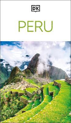 DK Peru - DK Travel - cover