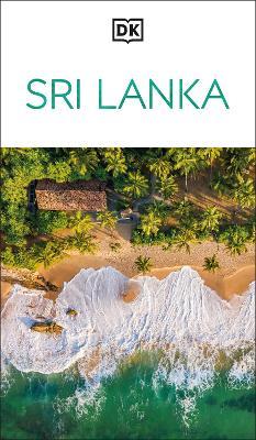 DK Sri Lanka - DK Travel - cover