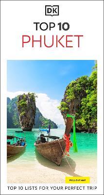 DK Top 10 Phuket - DK Travel - cover