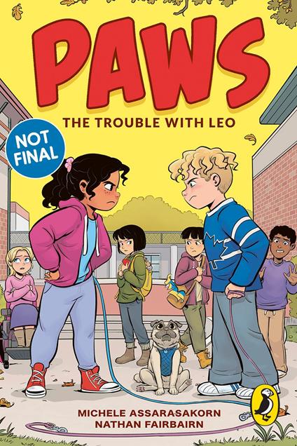 PAWS: The Trouble With Leo