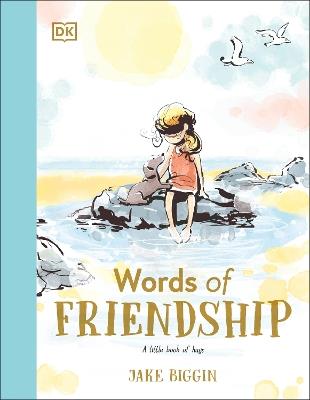 Words of Friendship: A Little Book of Hugs - Jake Biggin - cover
