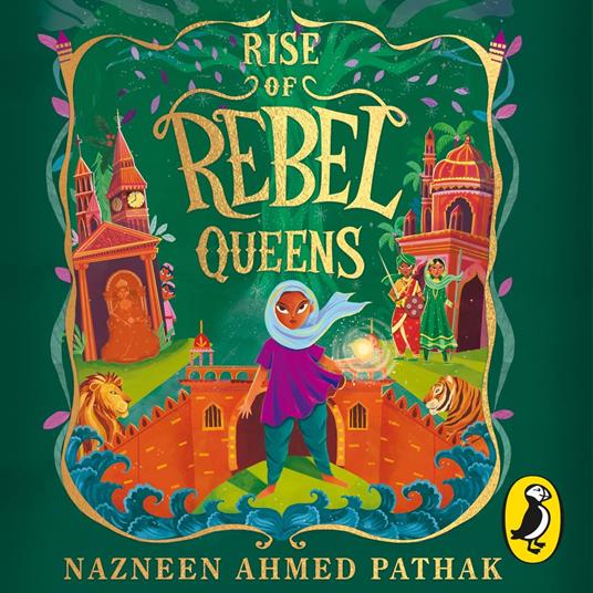 Rise of Rebel Queens
