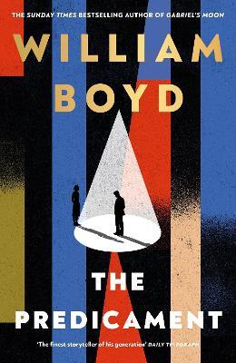 The Predicament - William Boyd - cover