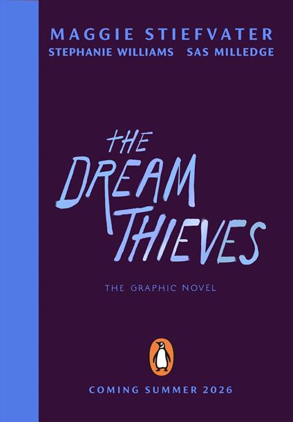 The Dream Thieves