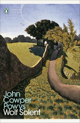 Wolf Solent - John Cowper Powys - cover