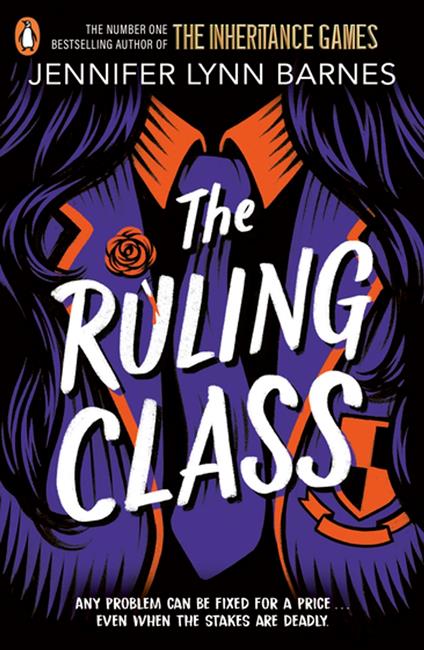 The Ruling Class - Jennifer Lynn Barnes - ebook