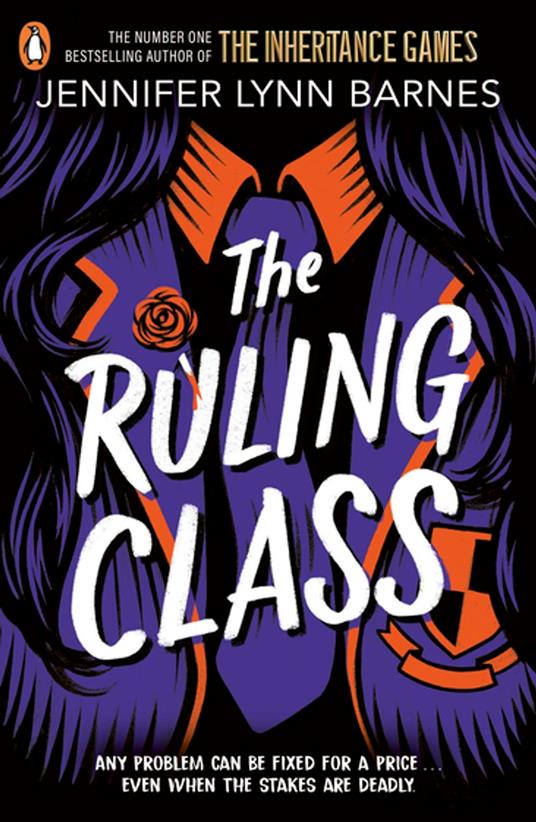 The Ruling Class - Jennifer Lynn Barnes - ebook