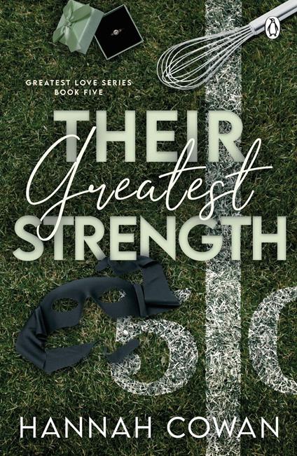 Their Greatest Strength