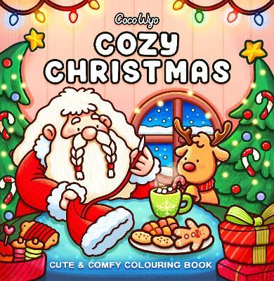 Cozy Christmas - Coco Wyo - cover