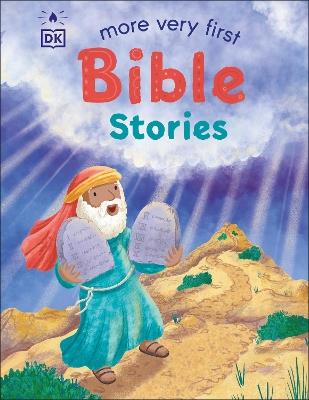 More Very First Bible Stories - DK - cover