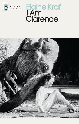 I Am Clarence - Elaine Kraf - cover