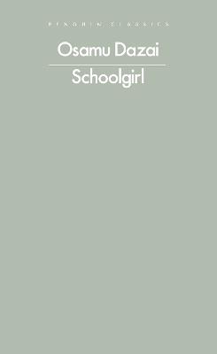 Schoolgirl - Osamu Dazai - cover