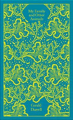 My Family and Other Animals - Gerald Durrell - cover