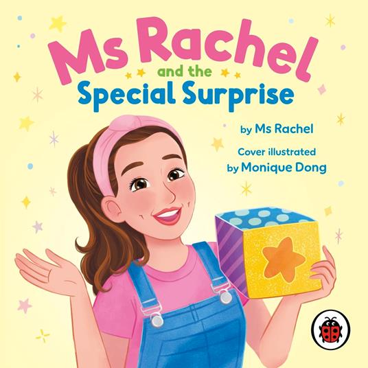 Ms Rachel: Ms Rachel and the Special Surprise