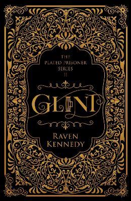 Glint - Raven Kennedy - cover