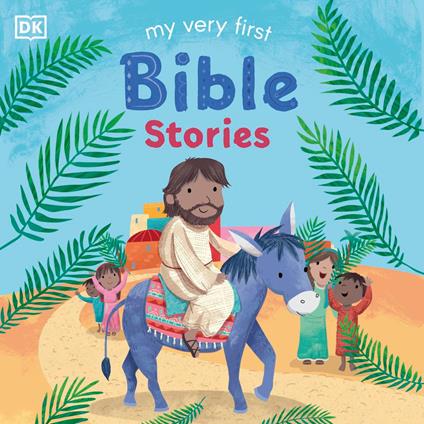 My Very First Bible Stories