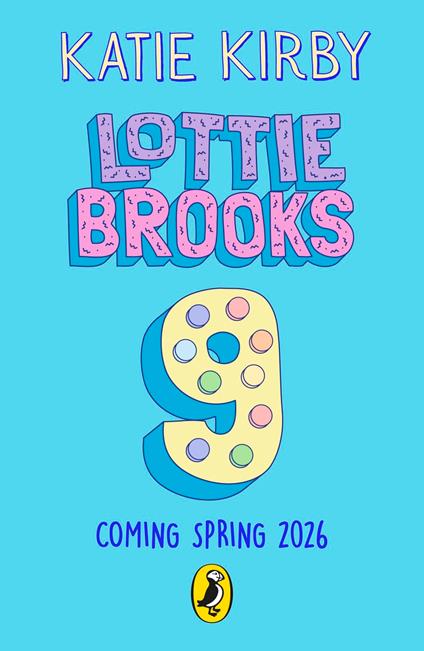 Lottie Brooks 9 - Katie Kirby - ebook