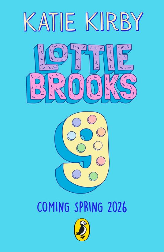 Lottie Brooks 9 - Katie Kirby - ebook