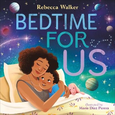 Bedtime for Us - Rebecca Walker - cover