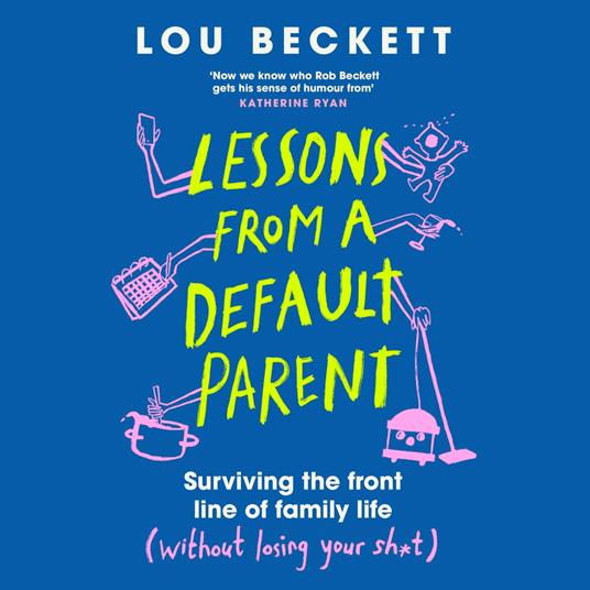Lessons from a Default Parent