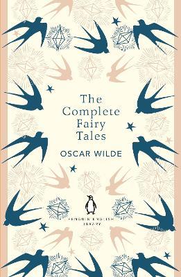 The Complete Fairy Tales - Oscar Wilde - cover
