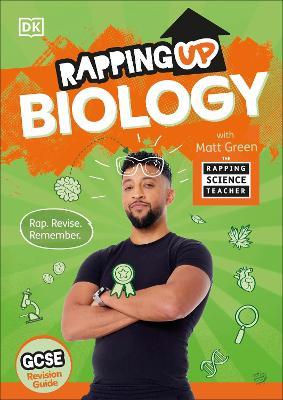 Rapping Up Biology - Matt Green - cover