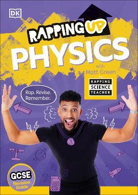 Rapping Up Physics - Matt Green - cover