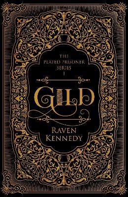 Gild - Raven Kennedy - cover